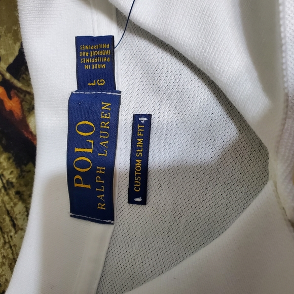 Polo ralph lauren stadium polo - Picture 4 of 5